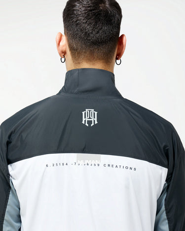 CLEO DARK GRAY JACKET - AP CROWN - ANCESTRAL STREETWEAR