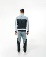 CLEO LIGHT GRAY JACKET - AP CROWN - ANCESTRAL STREETWEAR