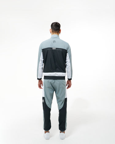 CLEO LIGHT GRAY JACKET - AP CROWN - ANCESTRAL STREETWEAR
