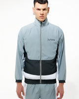 CLEO LIGHT GRAY JACKET - AP CROWN - ANCESTRAL STREETWEAR