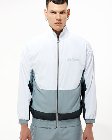 CLEO WHITE JACKET - AP CROWN - ANCESTRAL STREETWEAR