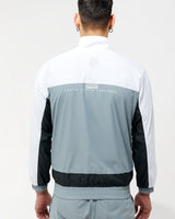 CLEO WHITE JACKET - AP CROWN - ANCESTRAL STREETWEAR