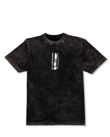 EPHMERAL T-SHIRT - AP CROWN - ANCESTRAL STREETWEAR