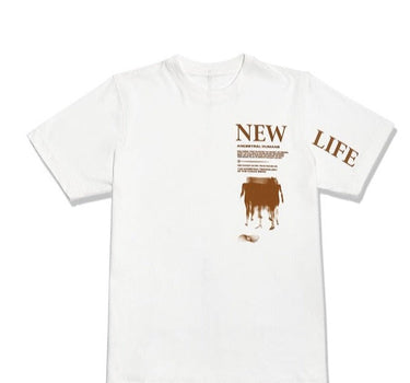 HARBOR T-SHIRT - AP CROWN - ANCESTRAL STREETWEAR