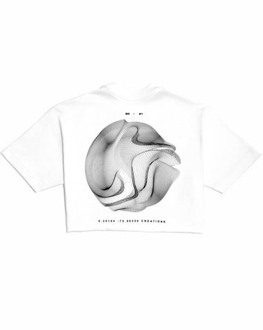 CORA CROP TOP - AP CROWN - ANCESTRAL STREETWEAR