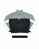 CLEO LIGHT GRAY JACKET - AP CROWN - ANCESTRAL STREETWEAR