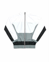 CLEO WHITE JACKET - AP CROWN - ANCESTRAL STREETWEAR