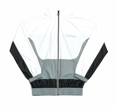 CLEO WHITE JACKET - AP CROWN - ANCESTRAL STREETWEAR