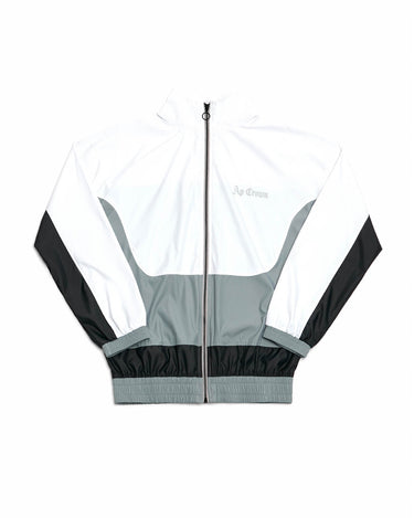 CLEO WHITE JACKET - AP CROWN - ANCESTRAL STREETWEAR