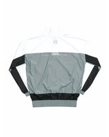 CLEO WHITE JACKET - AP CROWN - ANCESTRAL STREETWEAR