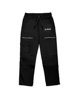 APT BLACK PANTS - AP CROWN - ANCESTRAL STREETWEAR