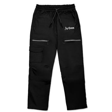 APT BLACK PANTS