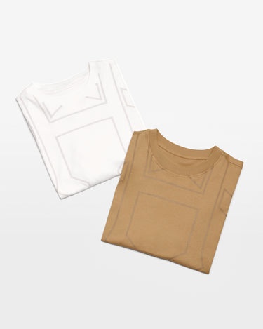 BIPACK TORAH T-SHIRT - AP CROWN - ANCESTRAL STREETWEAR