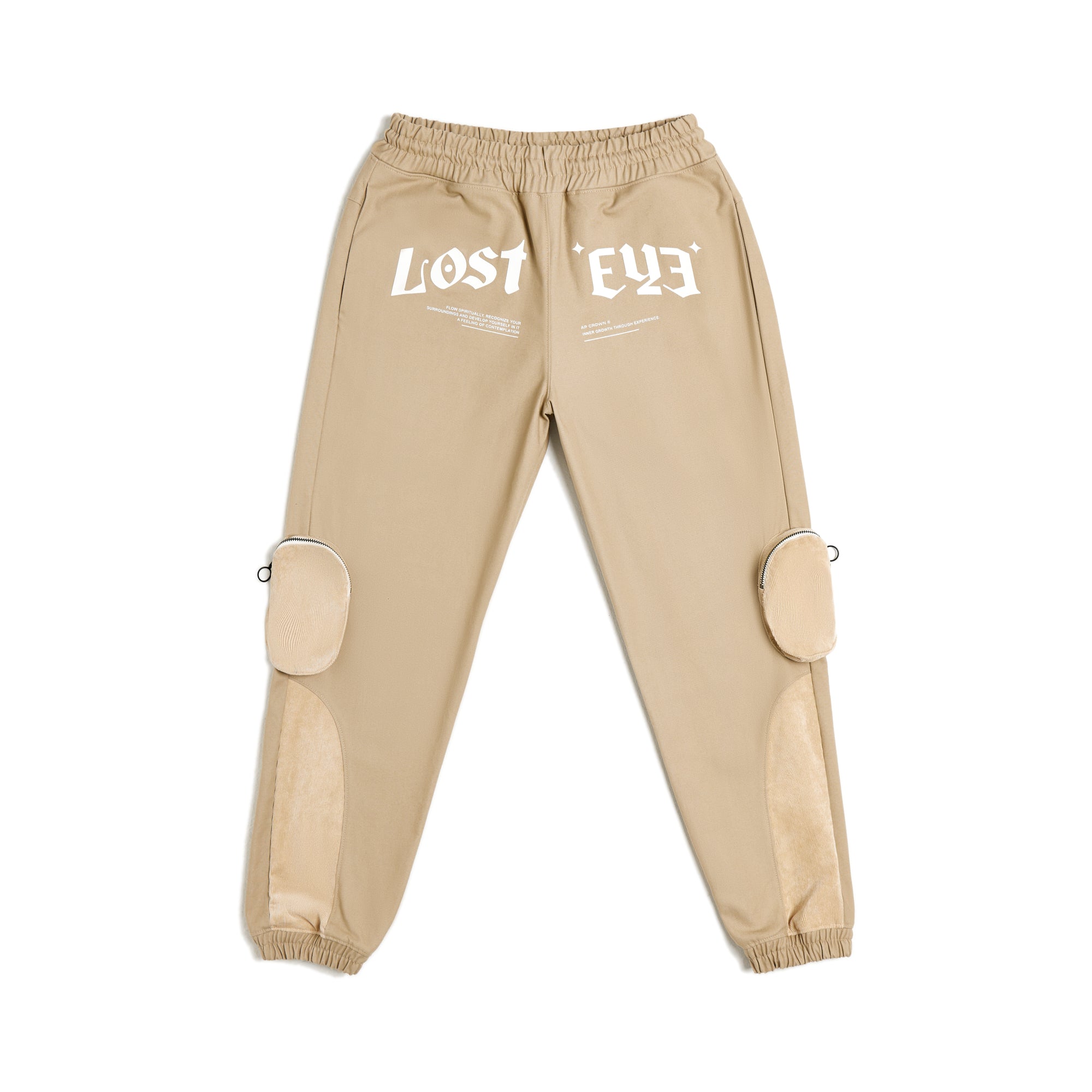OCCULT PANTS - AP CROWN - ANCESTRAL STREETWEAR