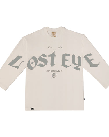 MYST SAND CREWNECK - AP CROWN - ANCESTRAL STREETWEAR