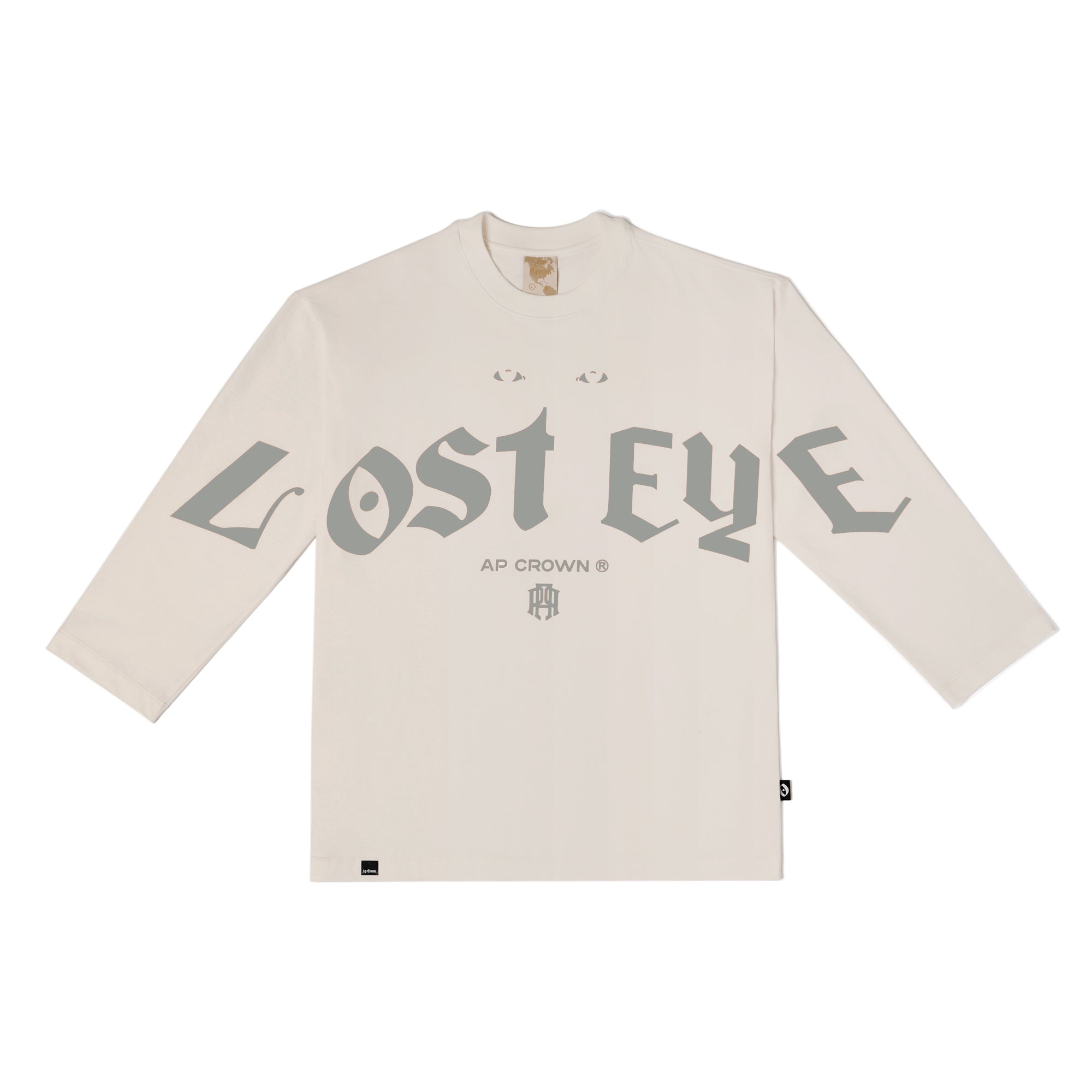 MYST SAND CREWNECK - AP CROWN - ANCESTRAL STREETWEAR