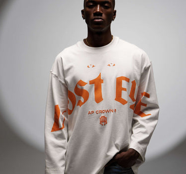MYST CREWNECK - AP CROWN - ANCESTRAL STREETWEAR