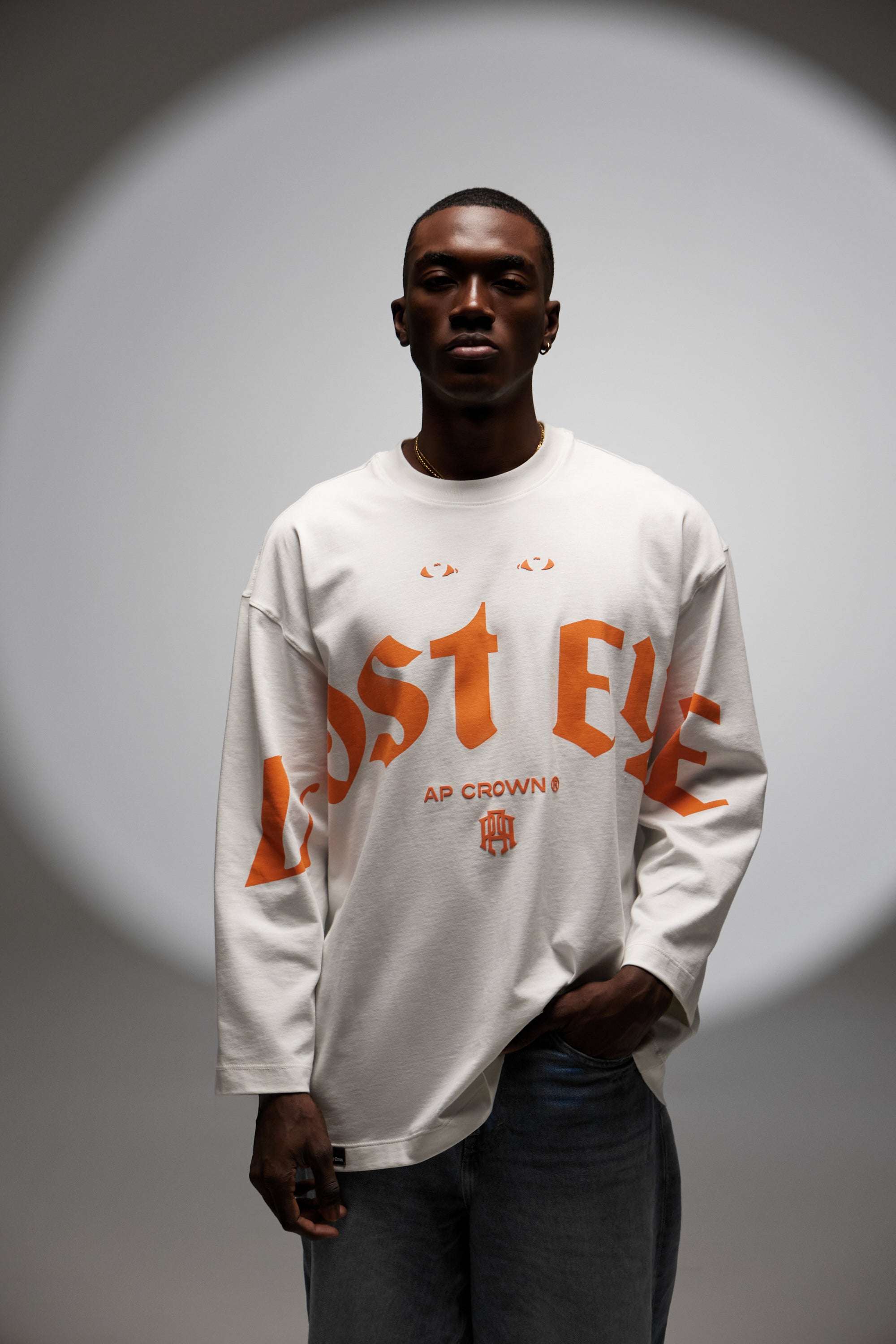 MYST CREWNECK - AP CROWN - ANCESTRAL STREETWEAR