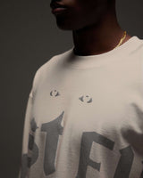 MYST SAND CREWNECK - AP CROWN - ANCESTRAL STREETWEAR