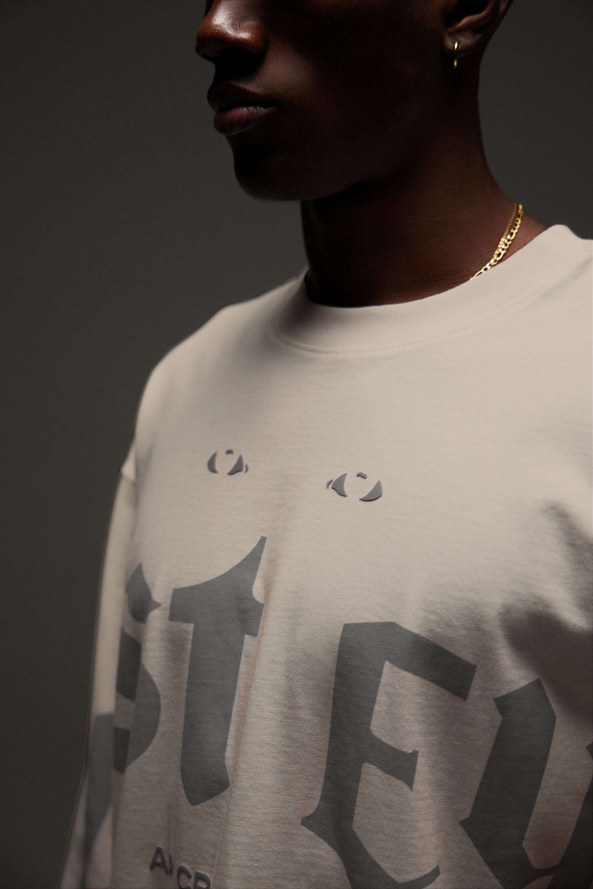 MYST SAND CREWNECK - AP CROWN - ANCESTRAL STREETWEAR