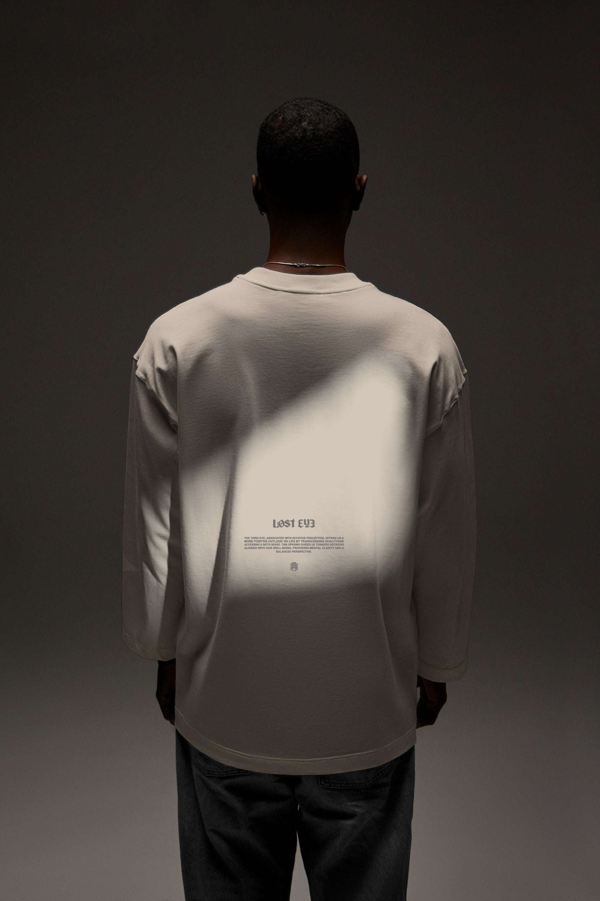 MYST SAND CREWNECK - AP CROWN - ANCESTRAL STREETWEAR