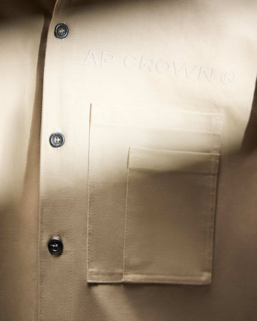 ENIGMA SHIRT - AP CROWN - ANCESTRAL STREETWEAR