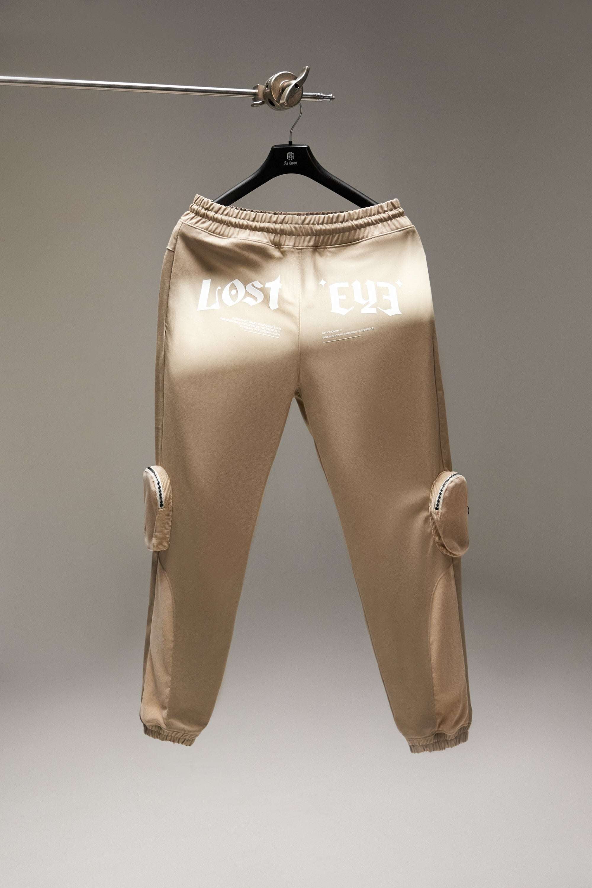 OCCULT PANTS - AP CROWN - ANCESTRAL STREETWEAR