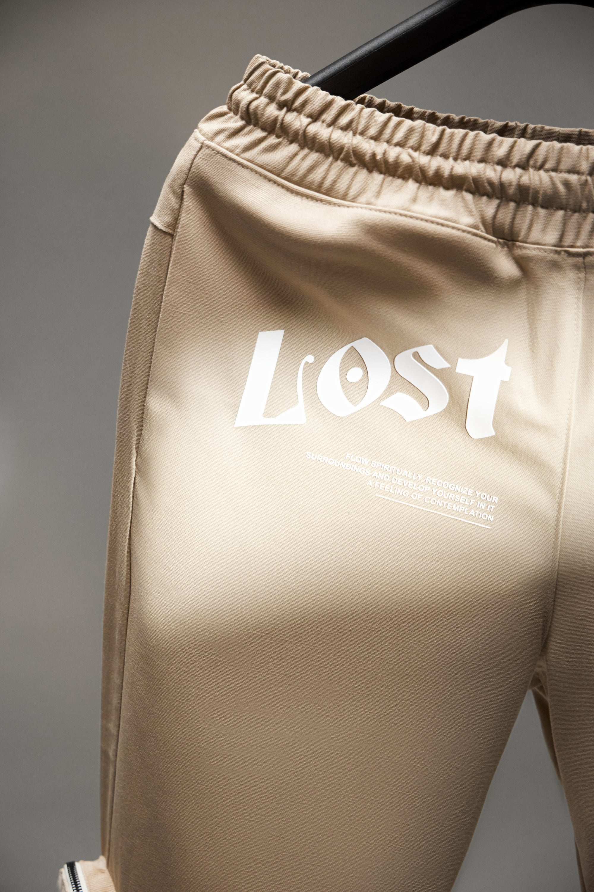 OCCULT PANTS - AP CROWN - ANCESTRAL STREETWEAR