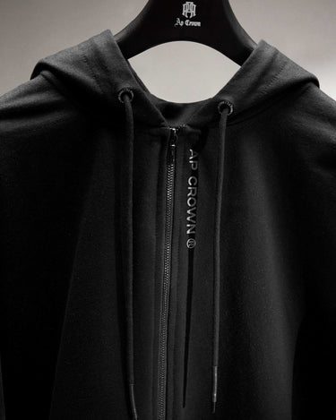 ARCANE HOODIE - AP CROWN - ANCESTRAL STREETWEAR