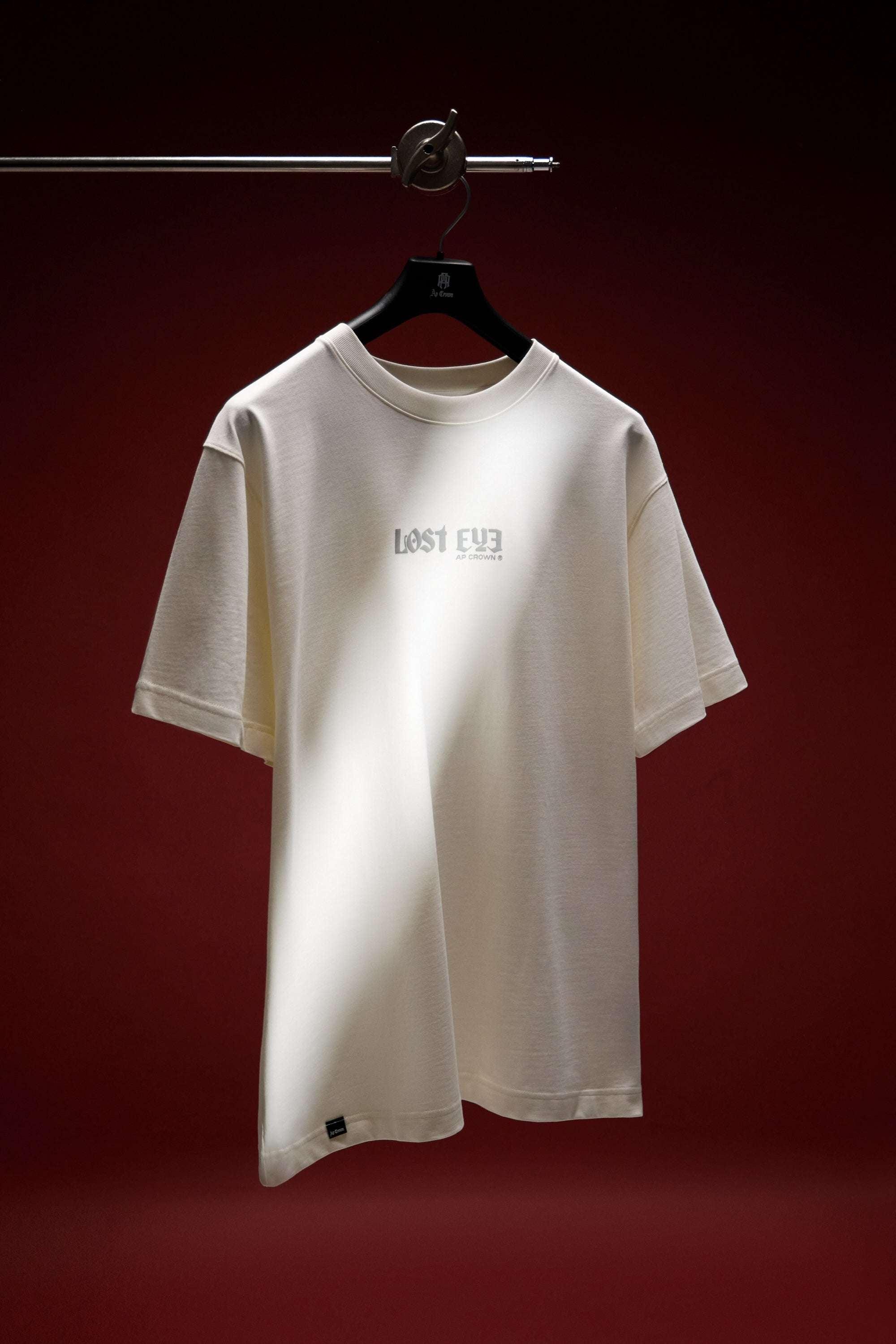 QUESTION GREY T-SHIRT - AP CROWN - ANCESTRAL STREETWEAR