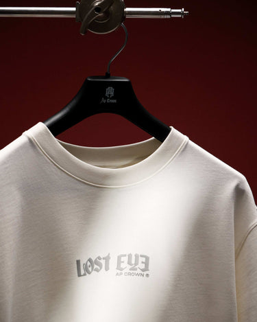 QUESTION GREY T-SHIRT - AP CROWN - ANCESTRAL STREETWEAR