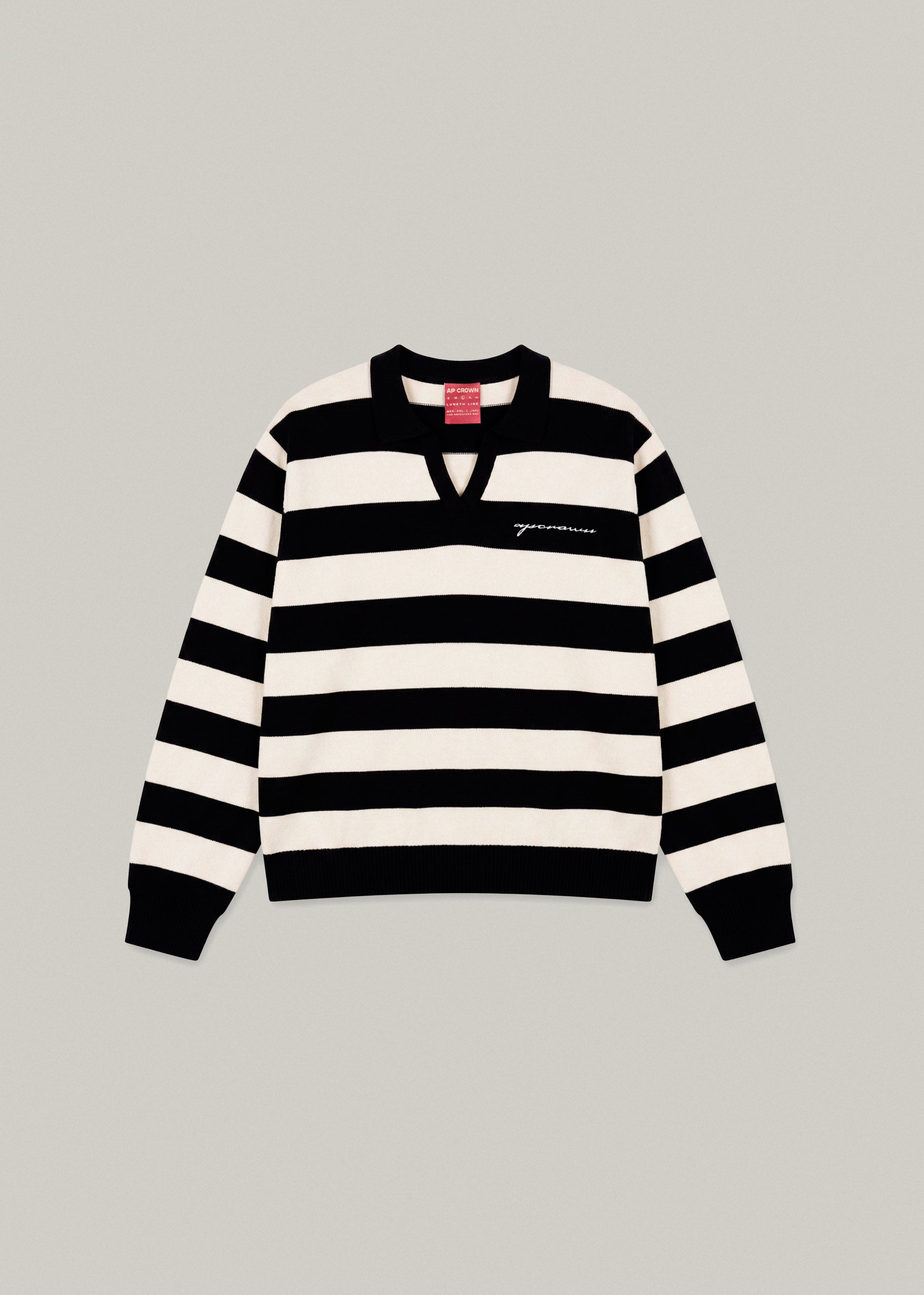 SERÉNE LONG SLEEVE T-SHIRT