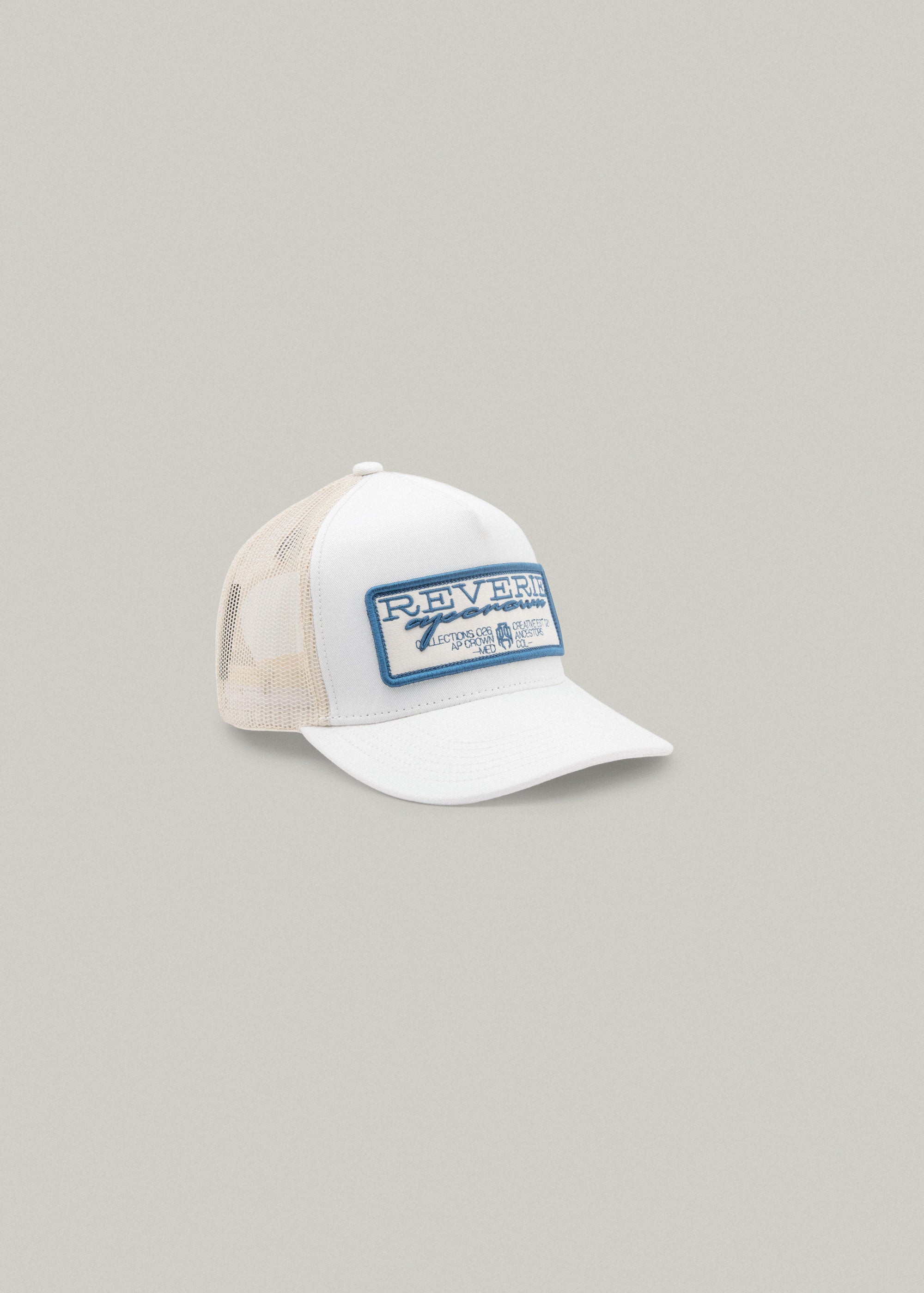 CRUSHÉ CAP