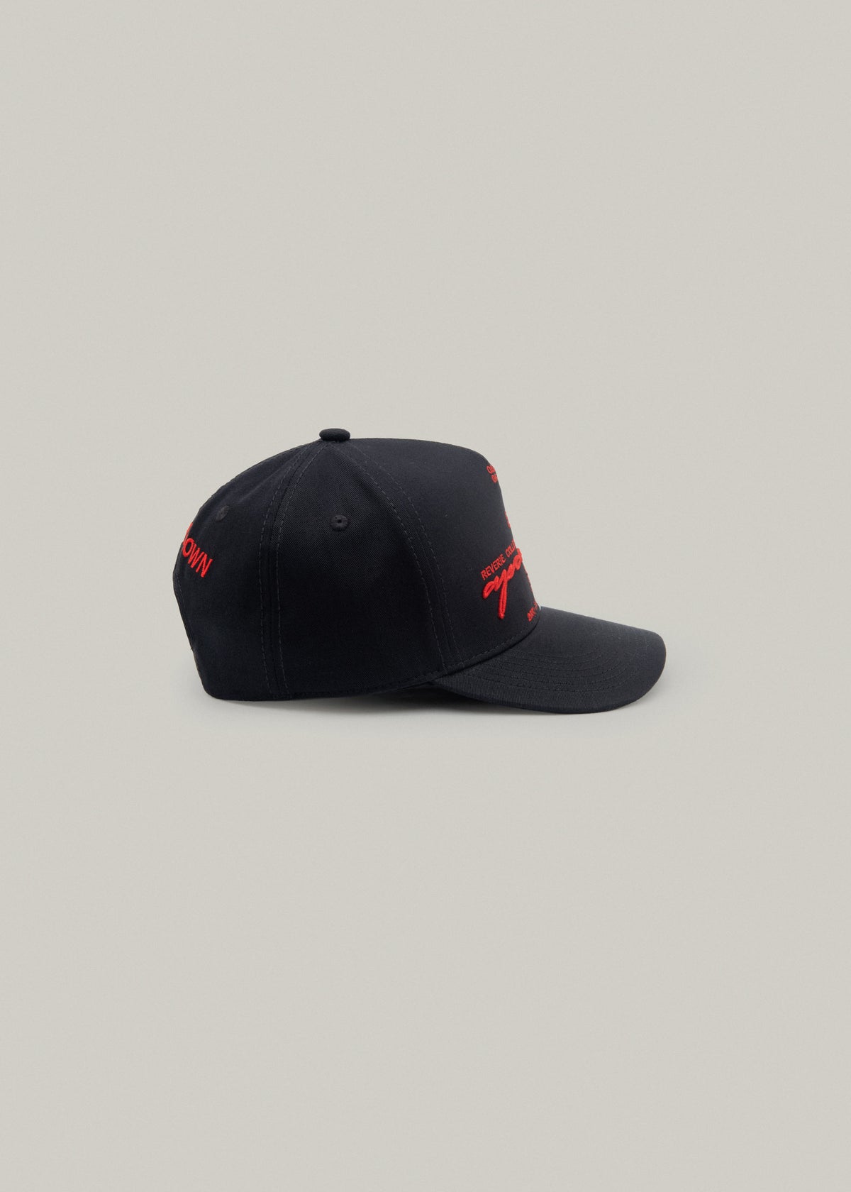 WHIM CAP