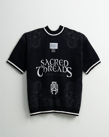 ZOHA T-SHIRT - AP CROWN - ANCESTRAL STREETWEAR