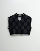 DARA VEST - AP CROWN - ANCESTRAL STREETWEAR