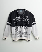 AHUR PULLOVER - AP CROWN - ANCESTRAL STREETWEAR