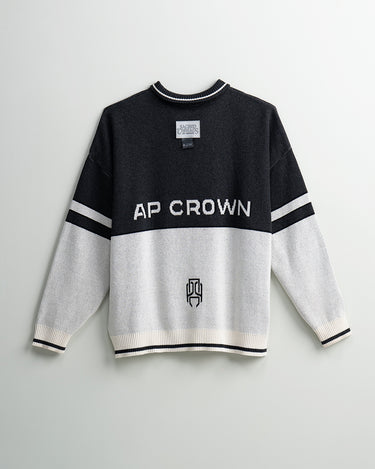 AHUR PULLOVER - AP CROWN - ANCESTRAL STREETWEAR