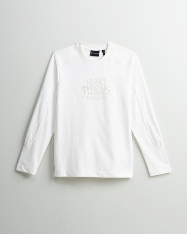 LIAH  LONG SLEEVE T-SHIRT - AP CROWN - ANCESTRAL STREETWEAR