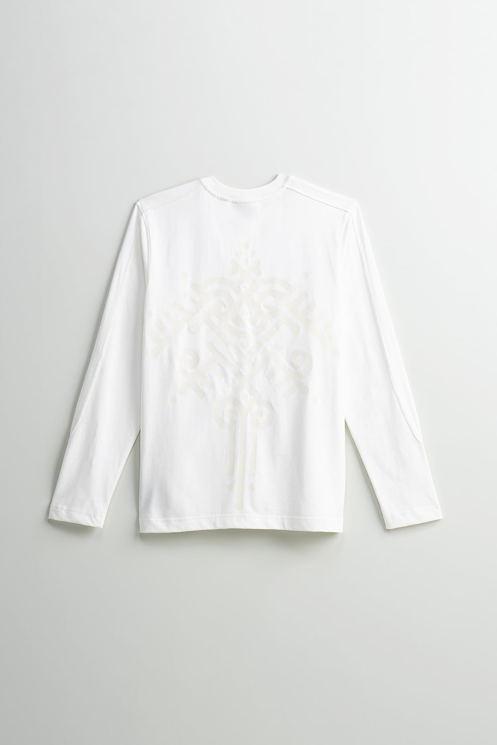 LIAH  LONG SLEEVE T-SHIRT - AP CROWN - ANCESTRAL STREETWEAR