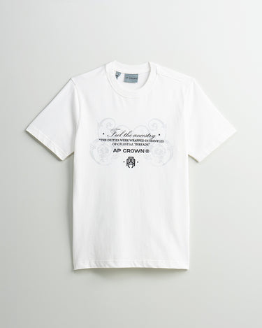 OZIR T-SHIRT - AP CROWN - ANCESTRAL STREETWEAR