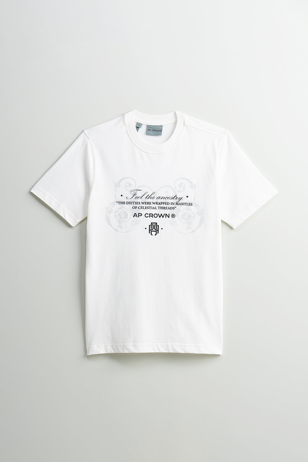 OZIR T-SHIRT - AP CROWN - ANCESTRAL STREETWEAR