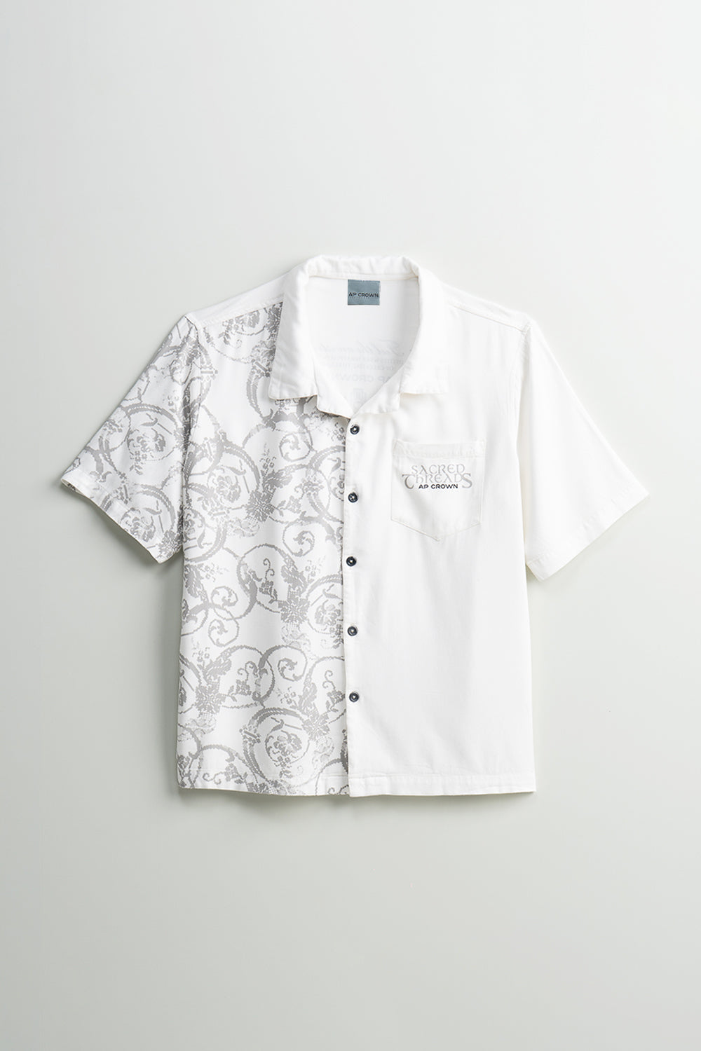 KAEL SHIRT - AP CROWN - ANCESTRAL STREETWEAR