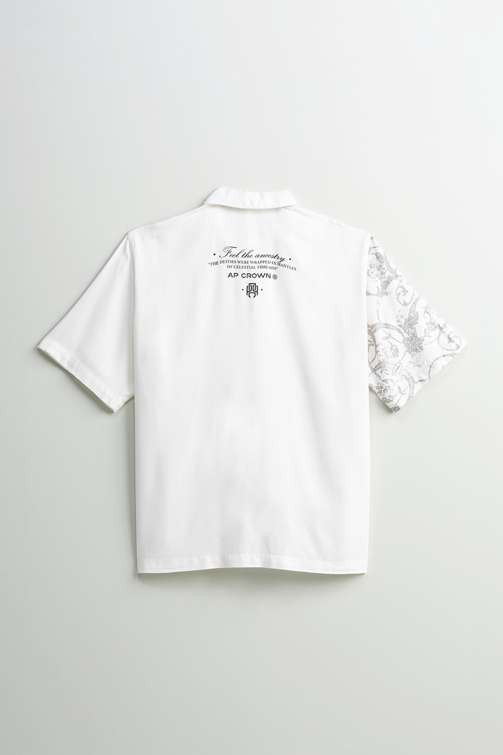 KAEL SHIRT - AP CROWN - ANCESTRAL STREETWEAR