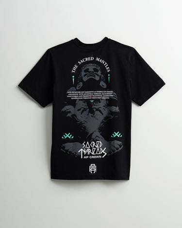 RUMA T-SHIRT - AP CROWN - ANCESTRAL STREETWEAR
