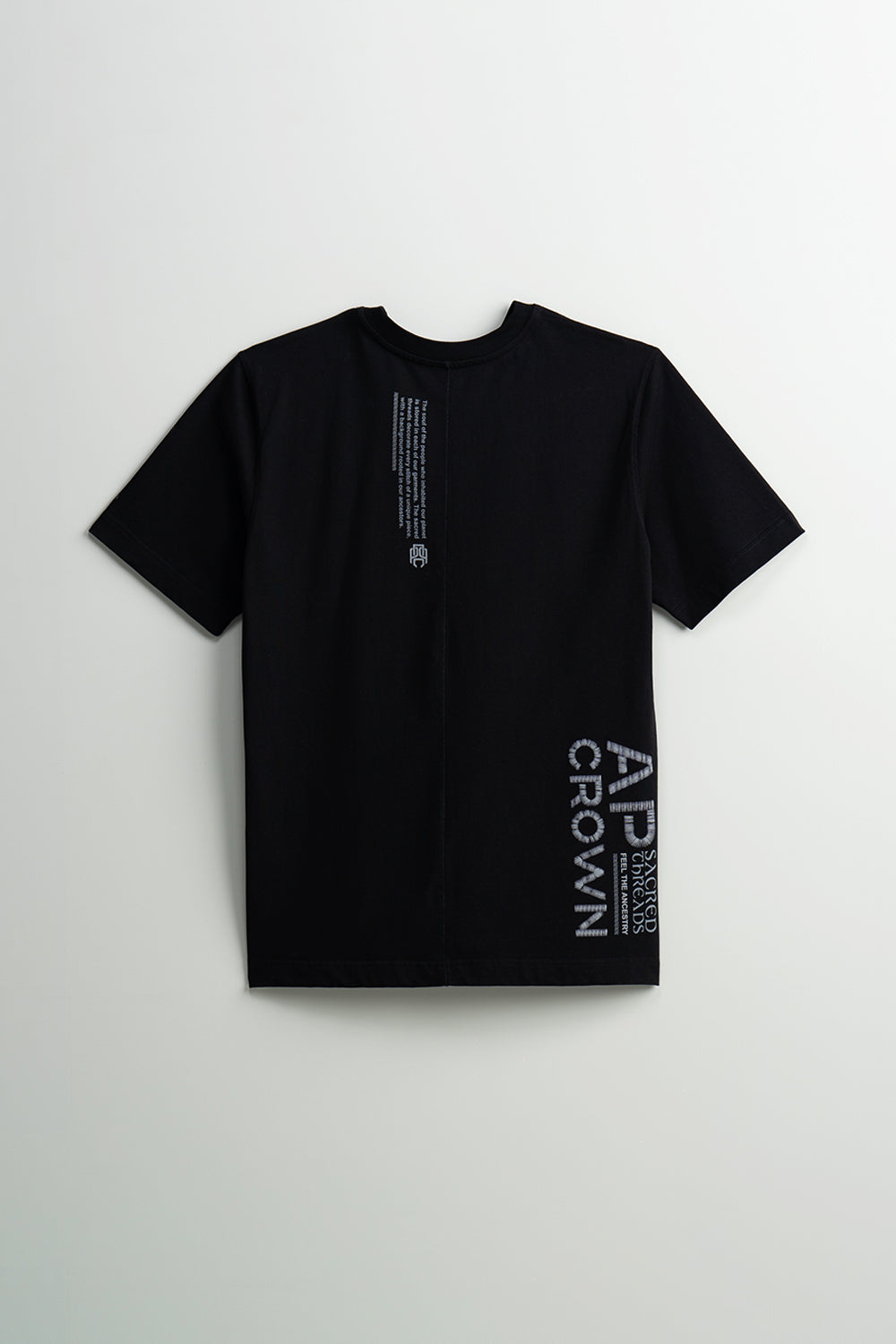 APC T-SHIRT - AP CROWN - ANCESTRAL STREETWEAR