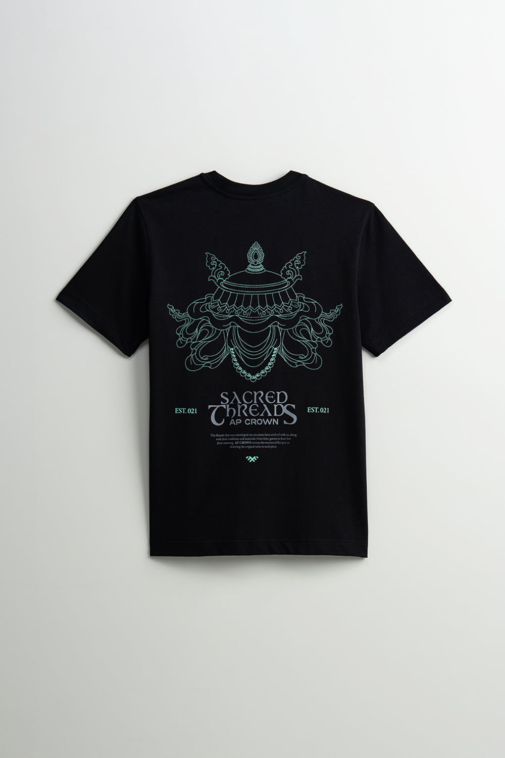 RAYNE T-SHIRT - AP CROWN - ANCESTRAL STREETWEAR