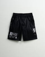 ZERU SHORTS - AP CROWN - ANCESTRAL STREETWEAR