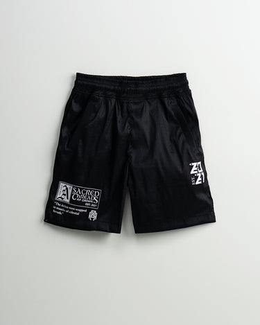 ZERU SHORTS - AP CROWN - ANCESTRAL STREETWEAR