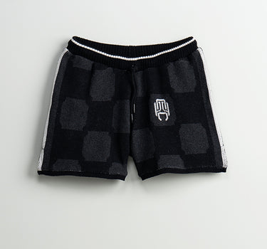 SIRA SHORTS - AP CROWN - ANCESTRAL STREETWEAR
